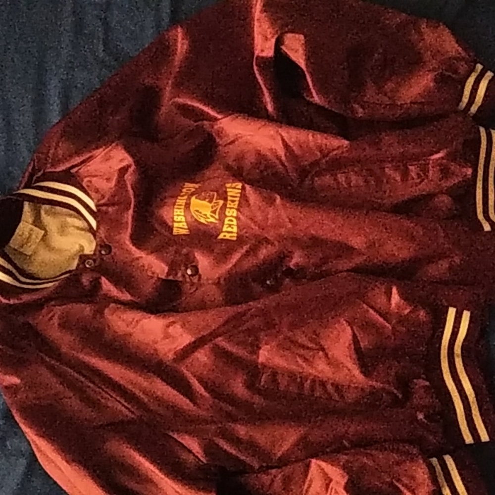 Vintage Redskins Bomber jacket